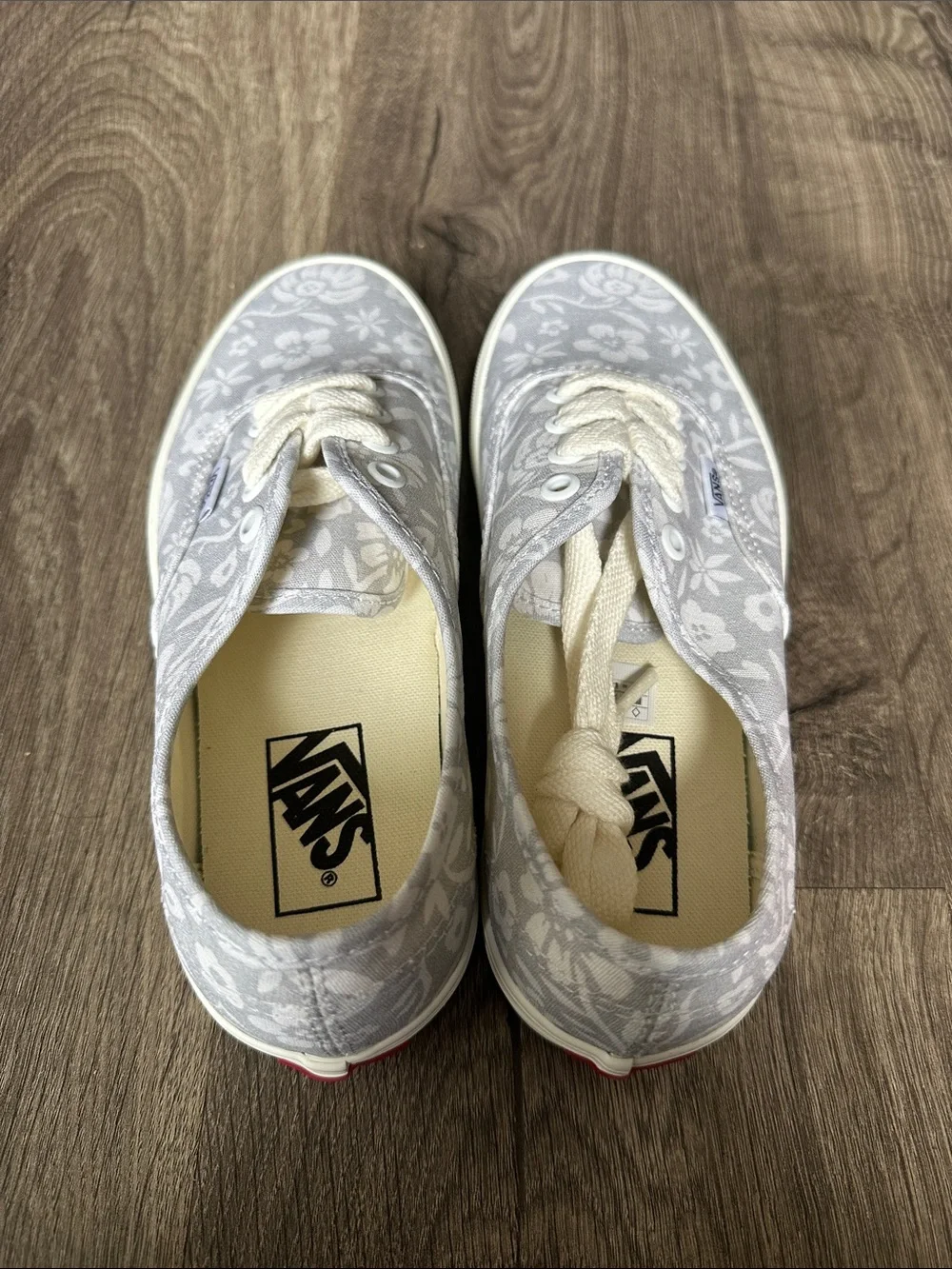 Vans brand new